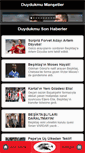 Mobile Screenshot of duydukmu.com